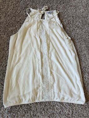 Express Tank Top